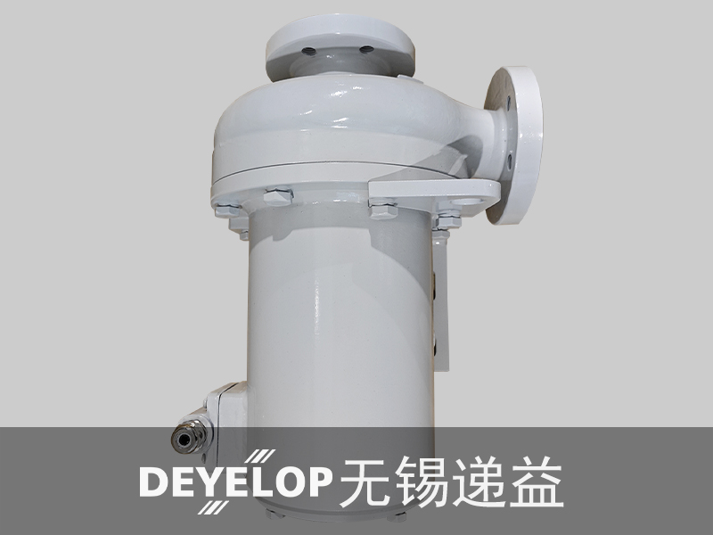 風(feng)電配套(tào)用屏蔽(bi)電泵